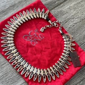 Uno de 50 brand new necklace from the Promises collection.
